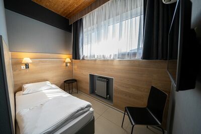 Фотография номера гостиницы Проф