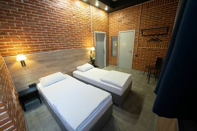 Фотография номера гостиницы Проф