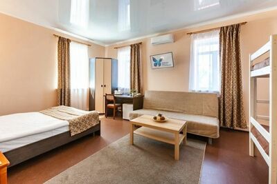 Фотография номера гостиницы Каширская Тюмень Центр