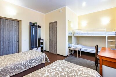 Фотография номера гостиницы Каширская Тюмень Центр