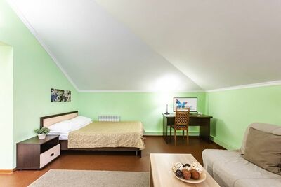 Фотография номера гостиницы Каширская Тюмень Центр