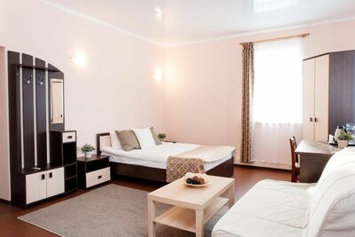 Фотография номера гостиницы Каширская Тюмень Центр