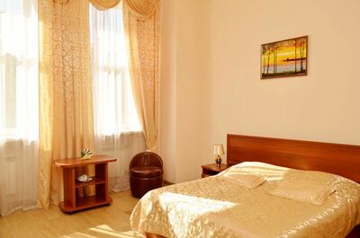 Фотография номера гостиницы Московская