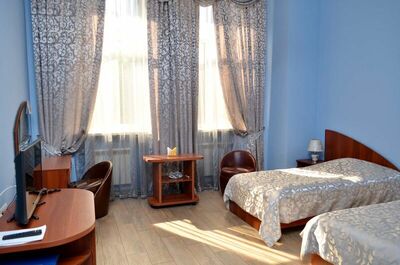 Фотография номера гостиницы Московская