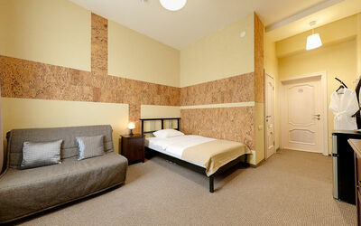 Фотография номера гостиницы Провинция