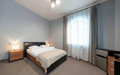 Фотография номера гостиницы Провинция