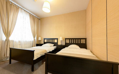 Фотография номера гостиницы Провинция