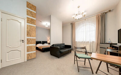 Фотография номера гостиницы Провинция