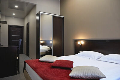 Фотография номера гостиницы Белая Акация