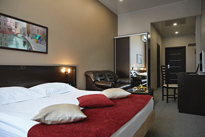 Фотография номера гостиницы Белая Акация