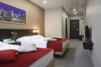 Фотография номера гостиницы Белая Акация