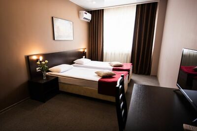 Фотография номера гостиницы Белая Акация