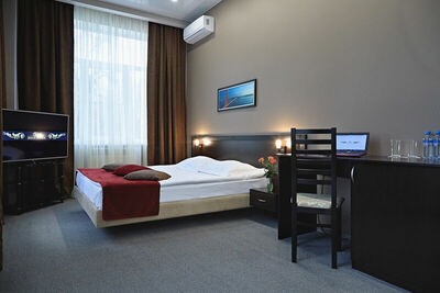 Фотография номера гостиницы Белая Акация