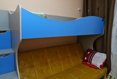 Фотография номера гостиницы Арбуз