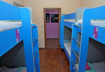 Фотография номера гостиницы Арбуз