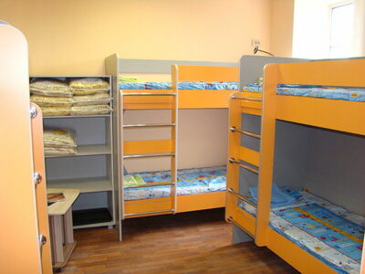 Фотография номера гостиницы Арбуз