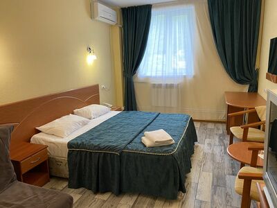 Фотография номера гостиницы Аква-Вита