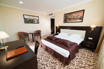 Фотография номера гостиницы Хаят