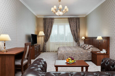 Фотография номера гостиницы Хаят