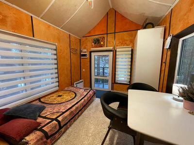 Фотография номера глэмпинга Изумрудный город