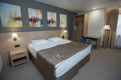 Фотография номера гостиницы АМАКС Конгресс-отель