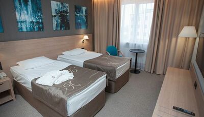 Фотография номера гостиницы АМАКС Конгресс-отель