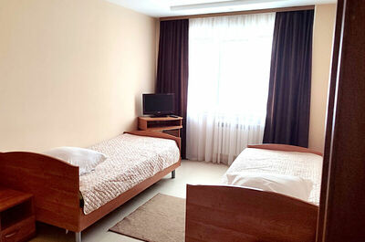 Фотография номера гостиницы Красивая Меча