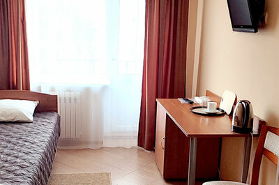 Фотография номера гостиницы Красивая Меча