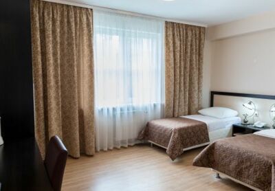 Фотография номера гостиницы МГИМО