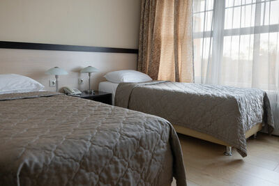 Фотография номера гостиницы МГИМО