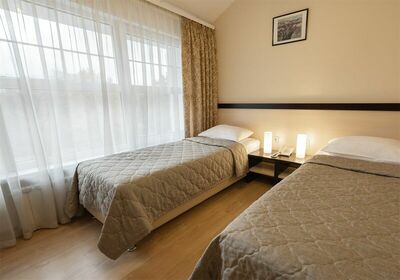 Фотография номера гостиницы МГИМО