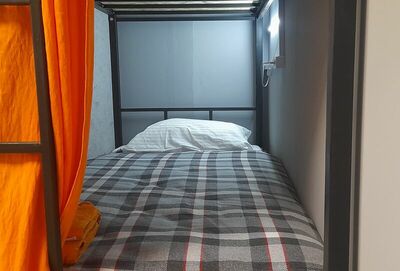 Фотография номера гостиницы MiniДом Уютный Хостел 