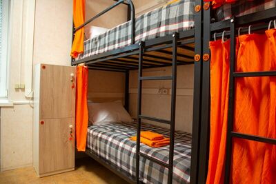 Фотография номера гостиницы MiniДом Уютный Хостел 