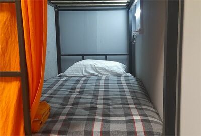 Фотография номера гостиницы MiniДом Уютный Хостел 