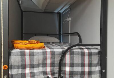 Фотография номера гостиницы MiniДом Уютный Хостел 