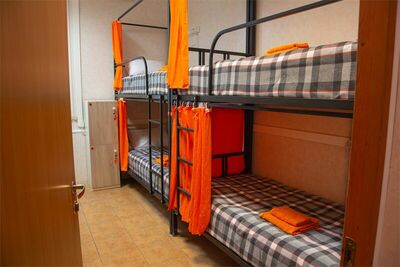 Фотография номера гостиницы MiniДом Уютный Хостел 