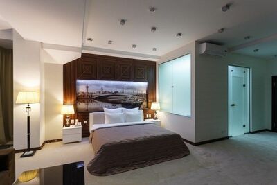 Фотография номера гостиницы Отель Bliss Hotel & SPA