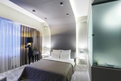 Фотография номера гостиницы Отель Bliss Hotel & SPA