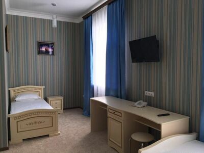 Фотография номера гостиницы GRAND HOTEL