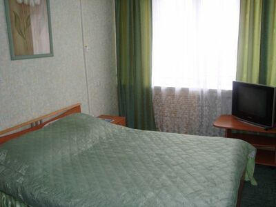 Фотография номера гостиницы Медведица