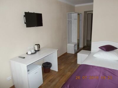 Фотография номера гостиницы Монгулек