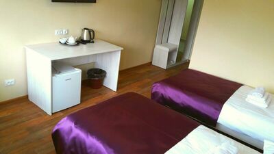 Фотография номера гостиницы Монгулек