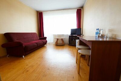 Фотография номера гостиницы Монгулек