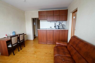 Фотография номера гостиницы Монгулек