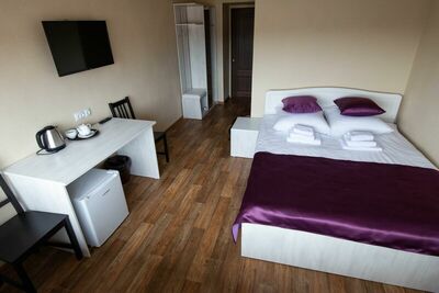 Фотография номера гостиницы Монгулек