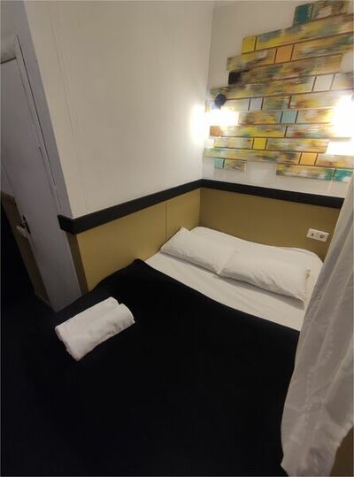 Фотография номера гостиницы Арт Галактика