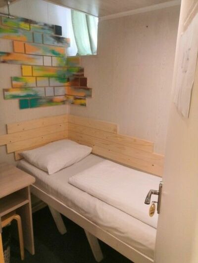 Фотография номера гостиницы Арт Галактика