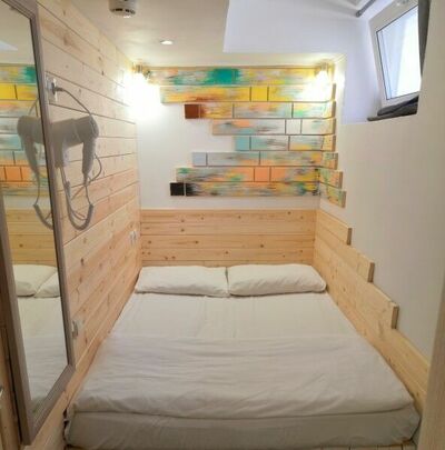 Фотография номера гостиницы Арт Галактика