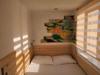 Фотография номера гостиницы Арт Галактика