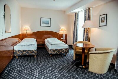 Фотография номера гостиницы Шодлик Палас